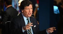 Tucker Carlson’s first independent show is a new challenge to the establishment